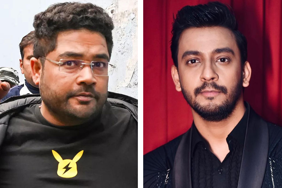 photo of Bonny Sengupta and Kuntal Ghosh