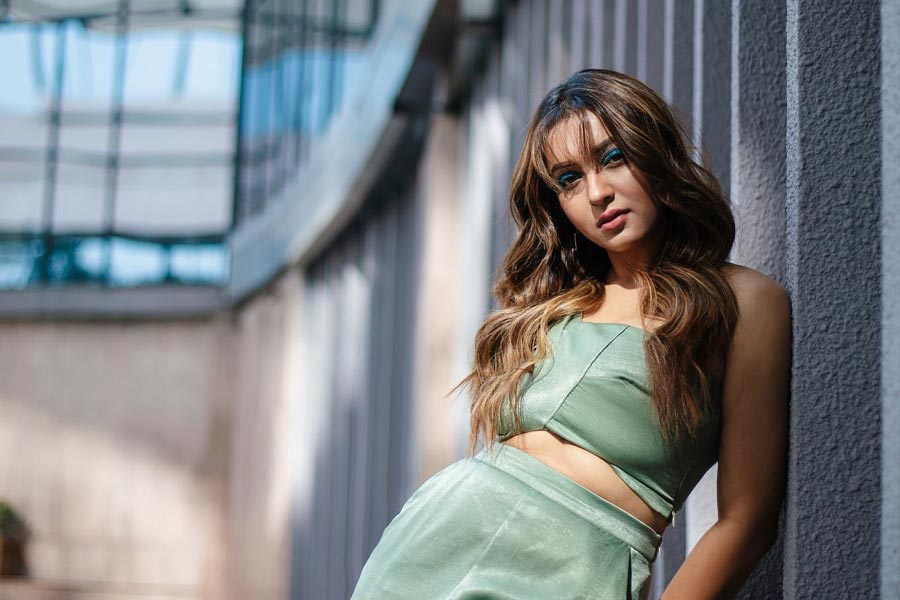 photo of Koushani Mukherjee