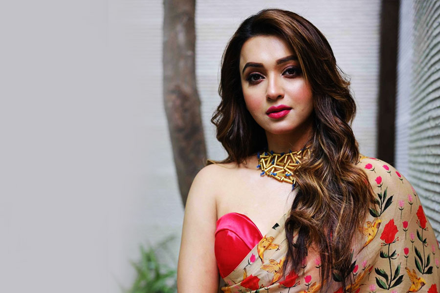 photo of Koushani Mukherjee 