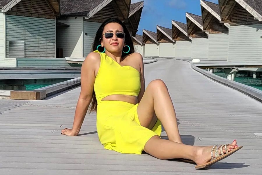 photo of Koushani Mukherjee