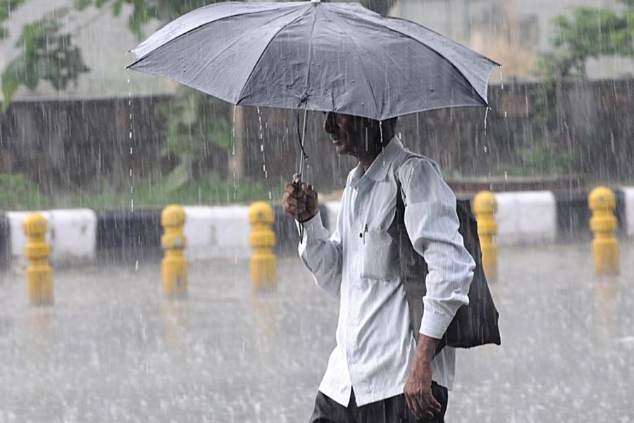 West Bengal weather forecast: rain and thunderstorm may occur in districts of South Bengal