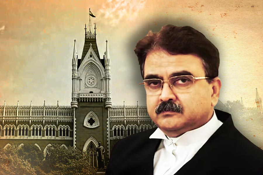 Justice Abhijit Ganguly 