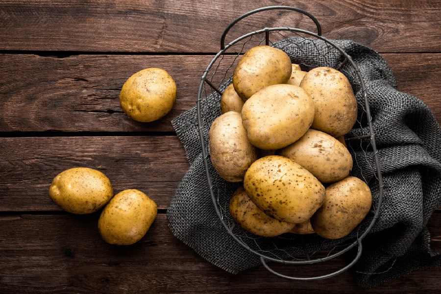 Picture of Potato.