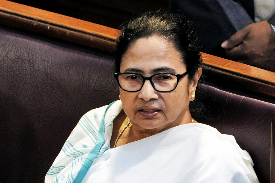 May you call me politically blant, said chief minister Mamata Banerjee 