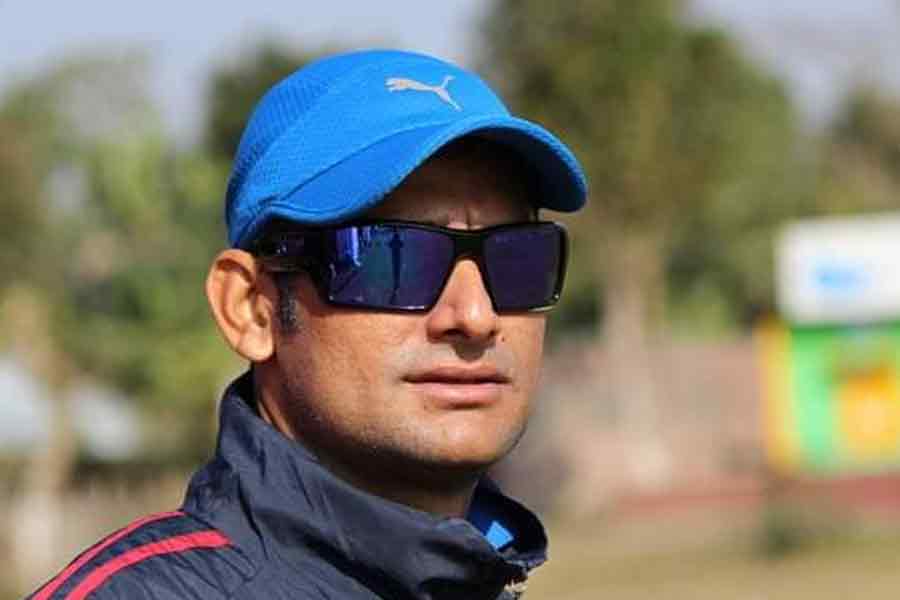 কোচ শিবসাগর সিংহের কাছে ২০২১ সালে আসেন সাইকা।