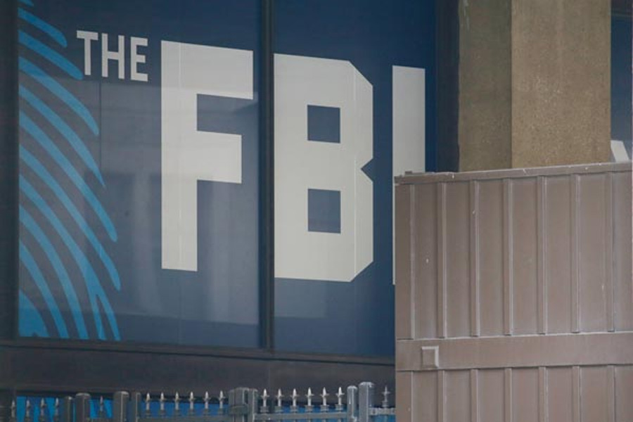 An image of FBI