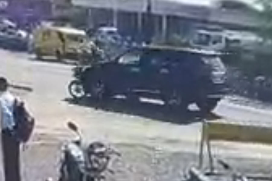 photo of accident