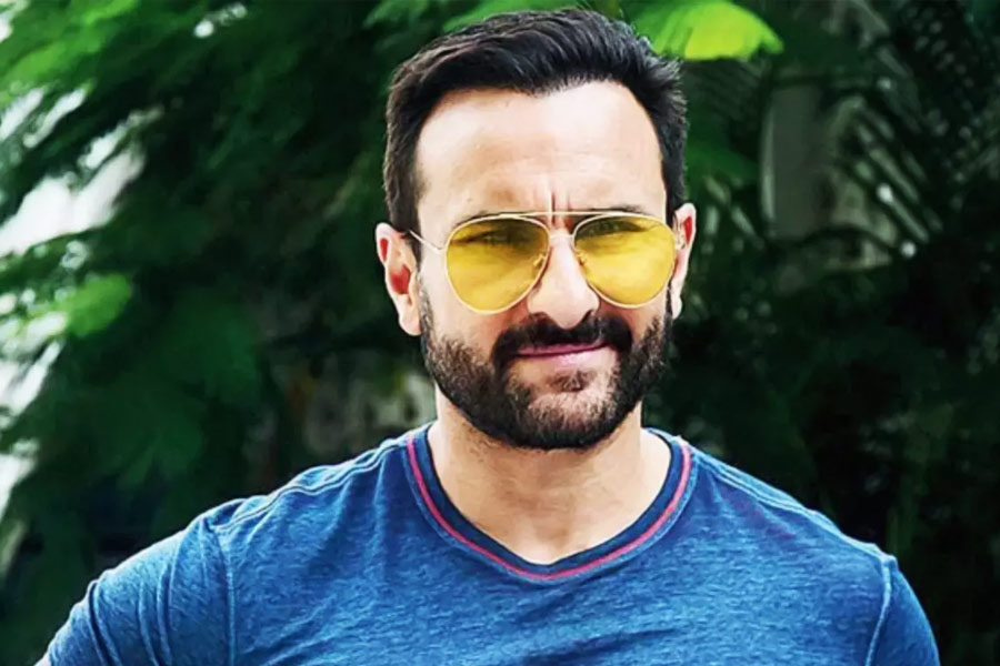 Saif Ali Khan advised all men to marry younger, beautiful women