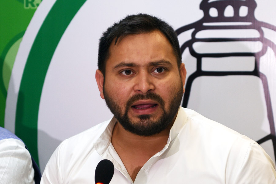 Land For Jobs Case in Rail: ED raid at RJD leader and Bihar Deputy CMTejashwi Yadav’s Delhi Home 