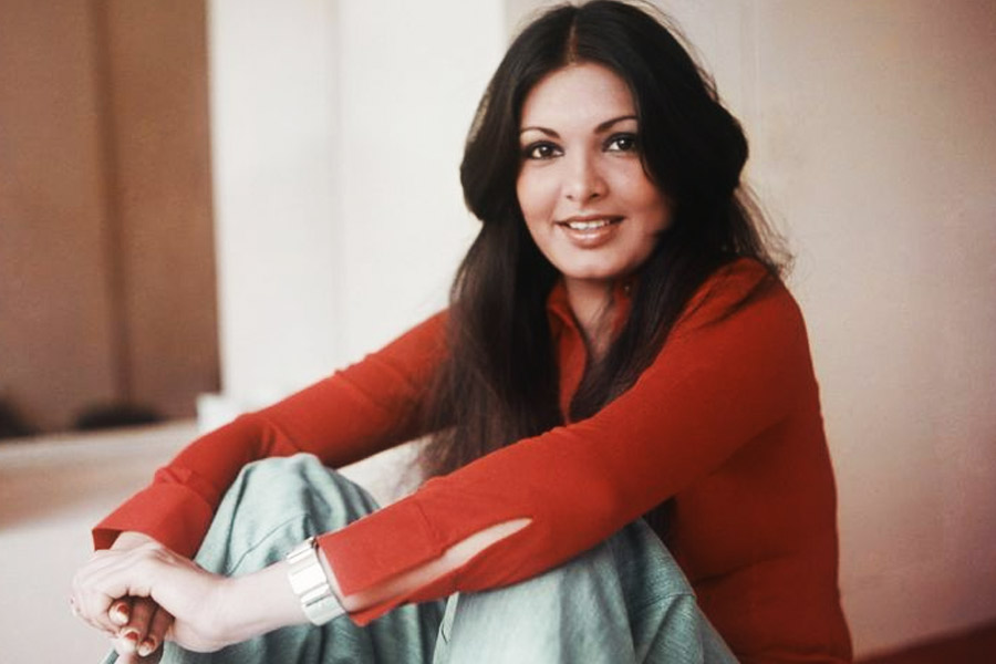 photo of Parveen Babi