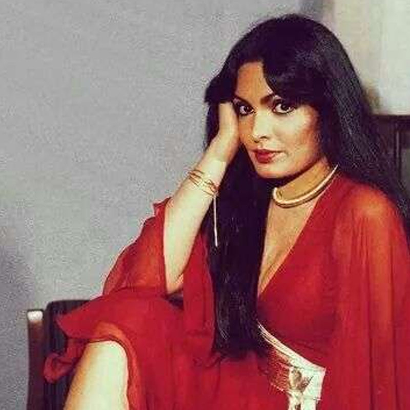 photo of Parveen Babi