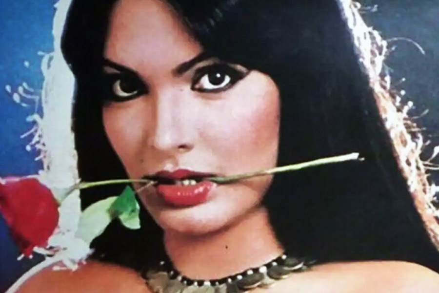 photo of Parveen Babi