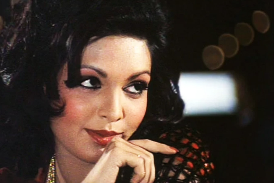 photo of Parveen Babi