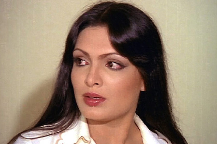 photo of Parveen Babi