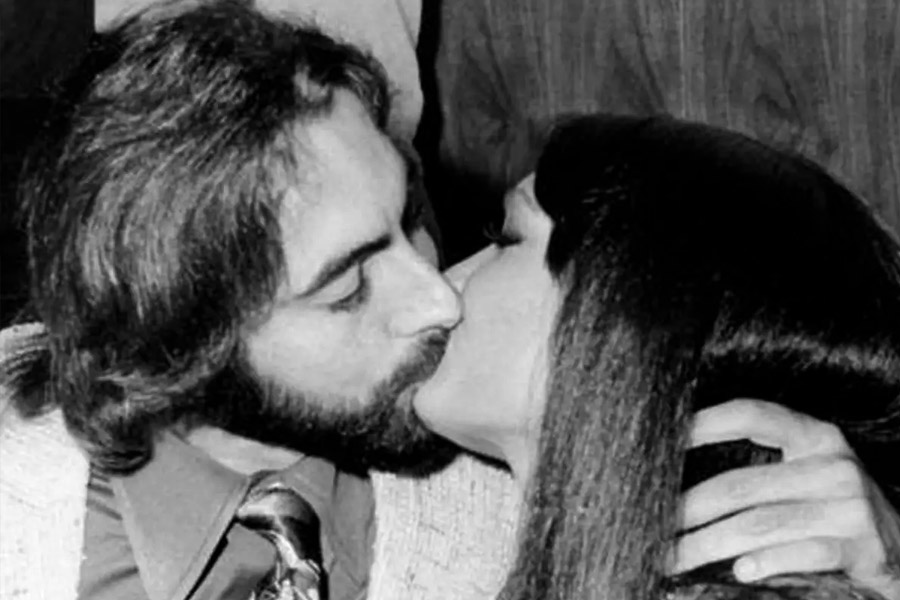 photo of Parveen Babi 