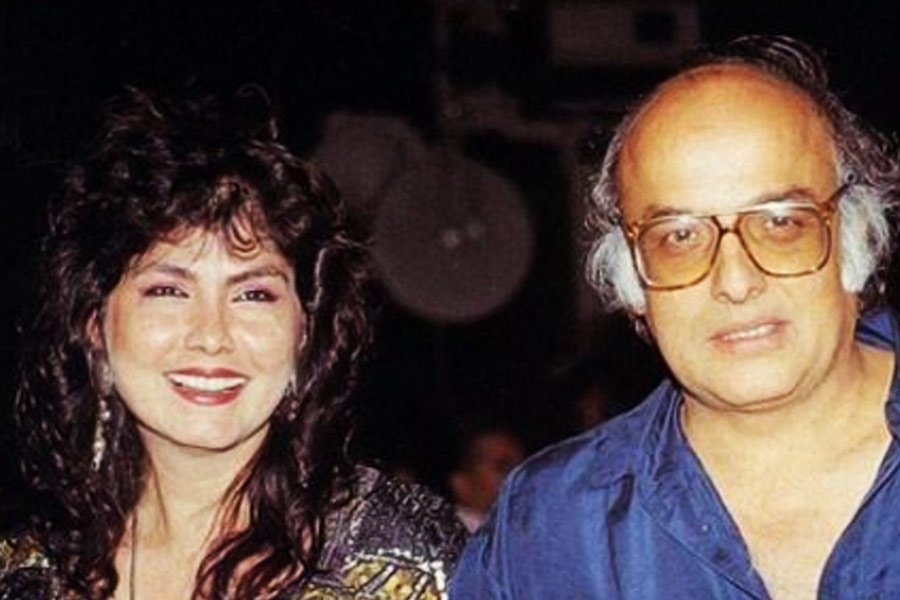 photo of Parveen Babi 