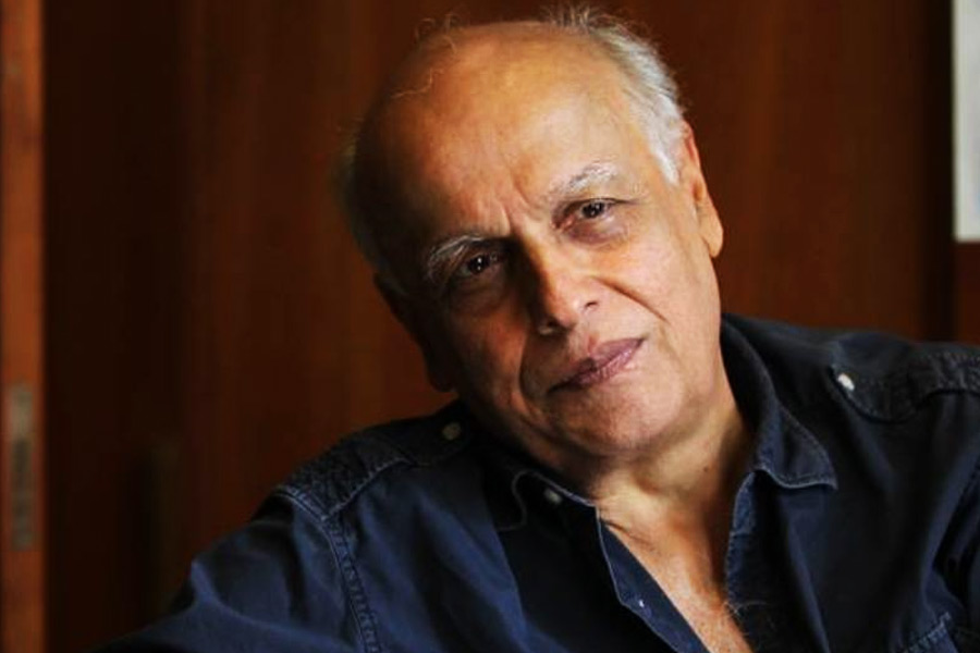 photo of Mahesh Bhatt