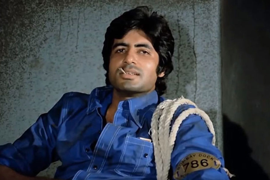 photo of Amitabh Bachchan