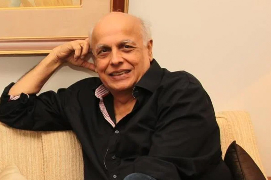 photo of Mahesh Bhatt