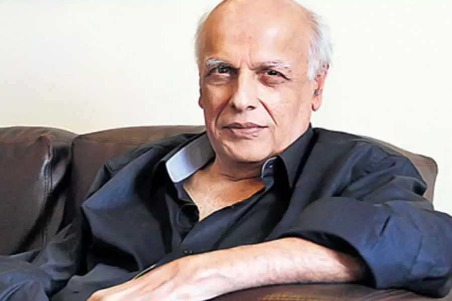 photo of Mahesh Bhatt