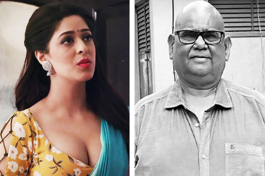 Picture of Garima Jain and Satish kaushik