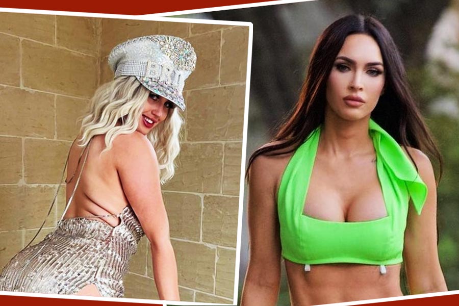 photo of OnlyFans star Taylor Ryan