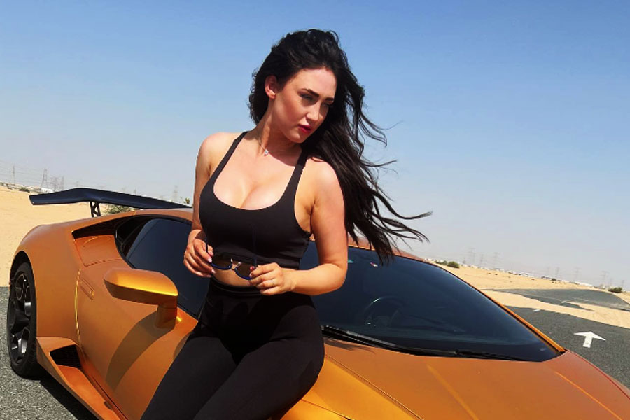 photo of OnlyFans star Taylor Ryan