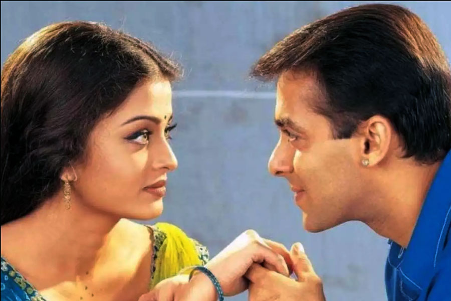 photo of Salman Khan and Aishwarya Rai