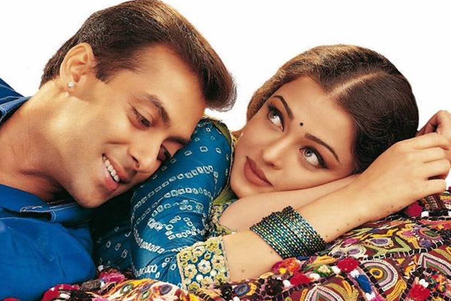 photo of Salman Khan and Aishwarya Rai