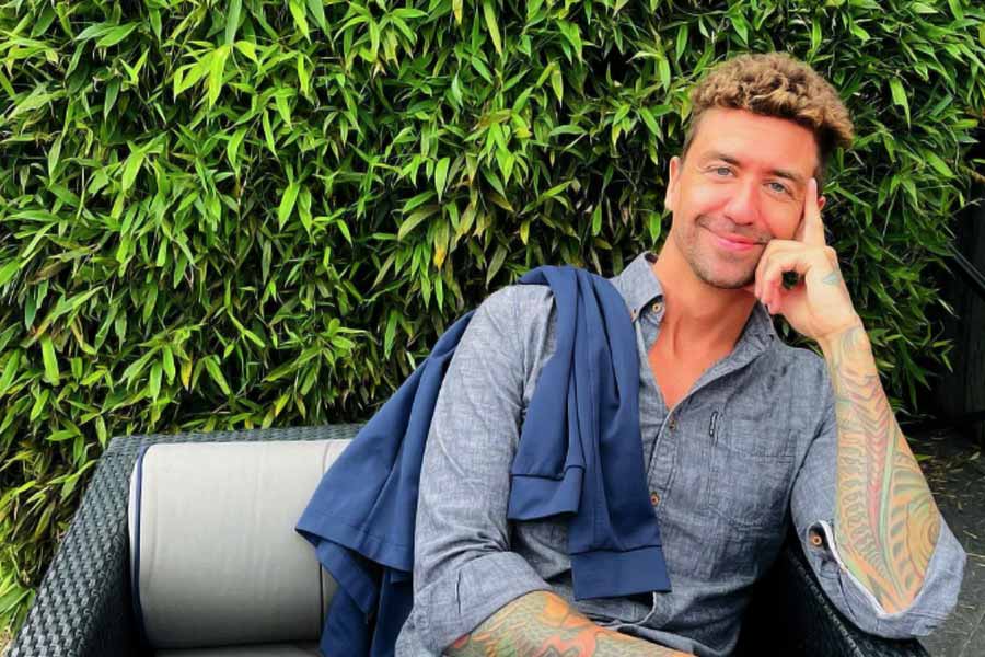 picture of Anthony Ervin