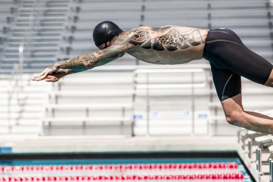 picture of Anthony Ervin