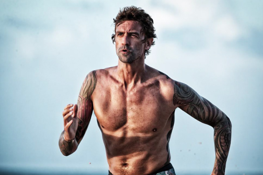 picture of Anthony Ervin