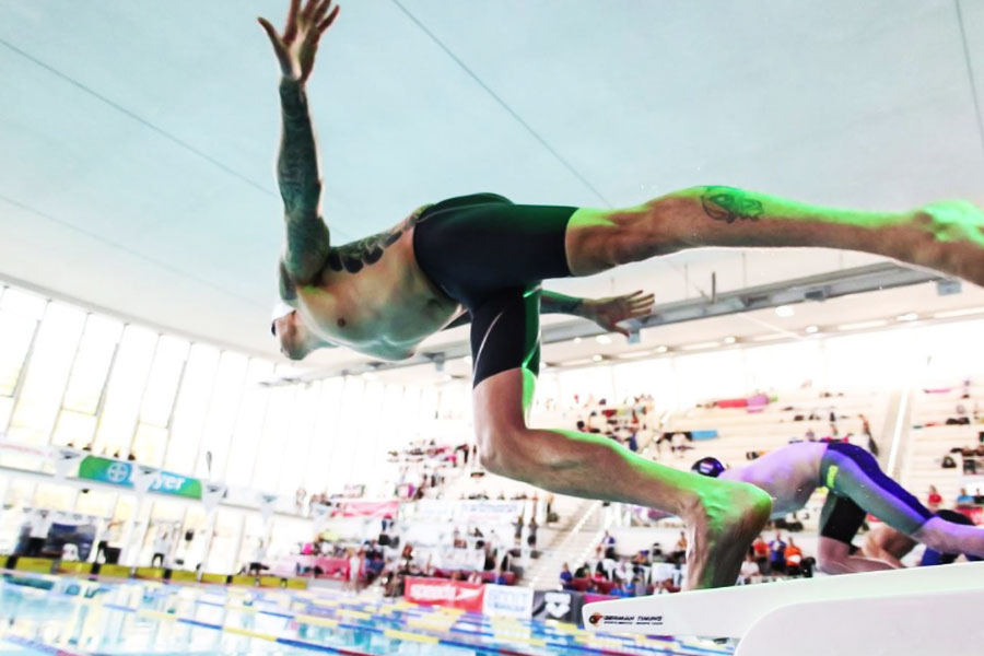 picture of Anthony Ervin