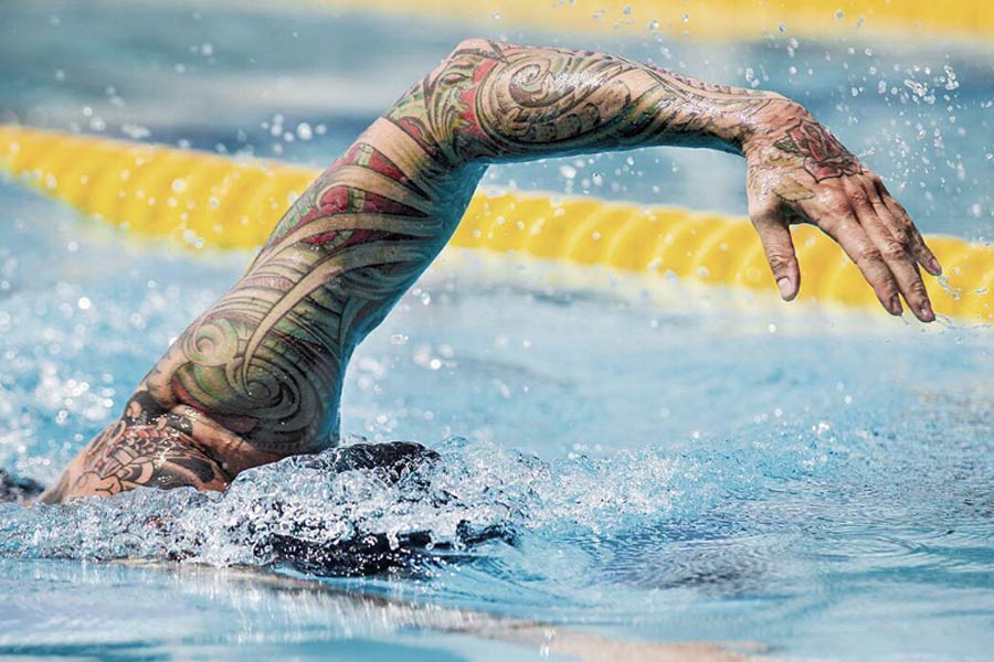 picture of Anthony Ervin