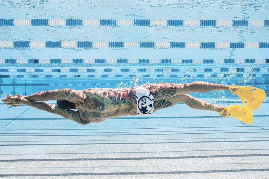 picture of Anthony Ervin