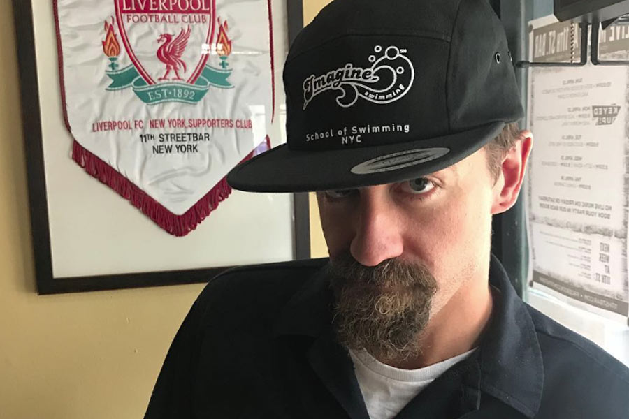 picture of Anthony Ervin