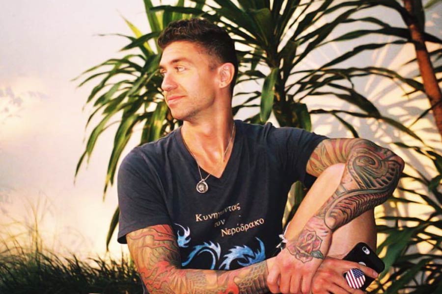 picture of Anthony Ervin