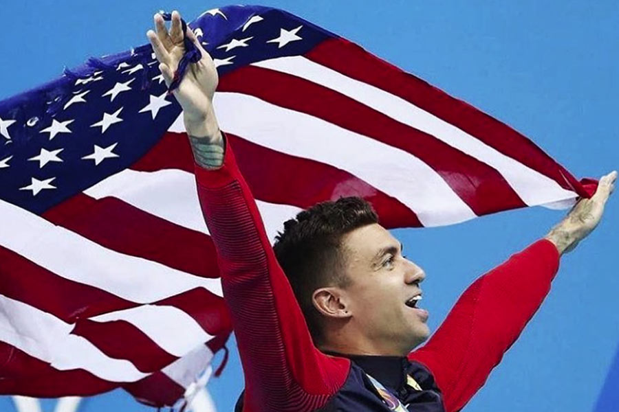 picture of Anthony Ervin