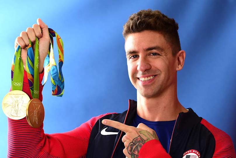 picture of Anthony Ervin