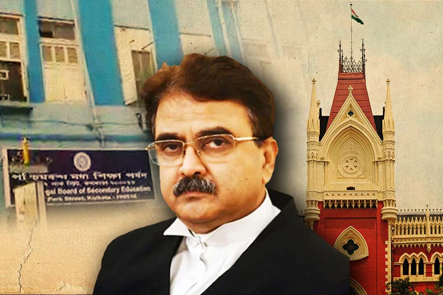 WBSSC Scam: Justice Abhijit Gangopadhyay of Calcutta High Court slams SSC after cancel 842 group-c jobs