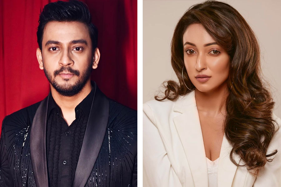 Tollywood Actor Bonny Sengupta summoned by ED at the time of his new movie released, his co-actor Ayoshi Talukdar speaks out