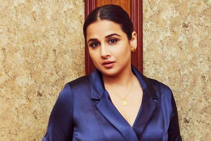 Bollywood actress Vidya Balan reveals that she thought R Balki was mad after she was asked to perform Amitabh Bachchan’s mother in the film Paa