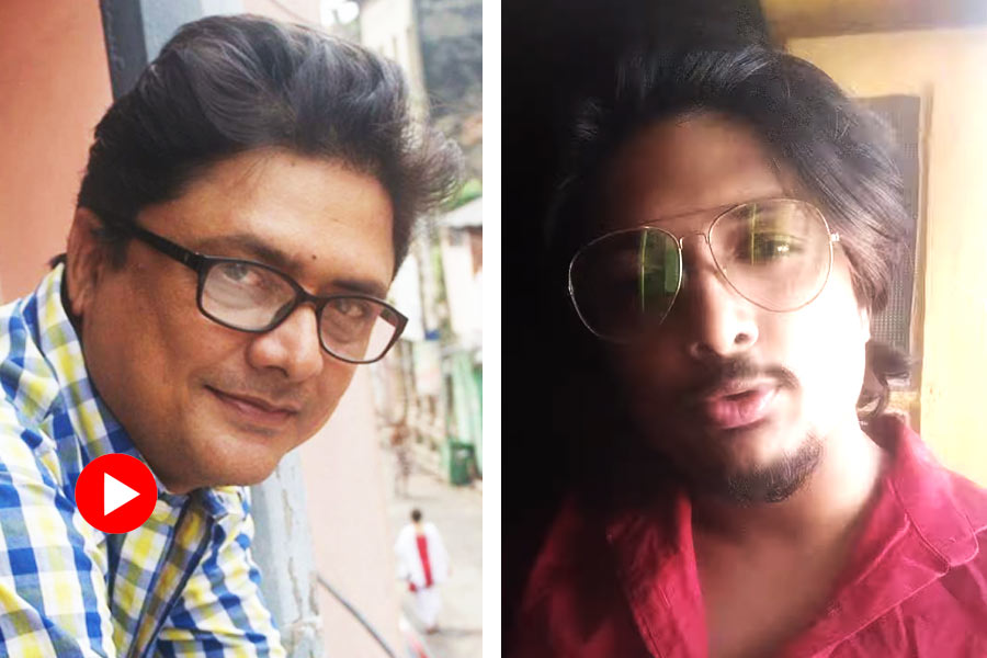 Tollywood Actor Bhaskar Banerjee’s son Indranil Banerjee burst out as people started spreading negative news regarding his father
