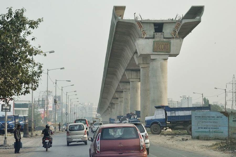 Kolkata Metro