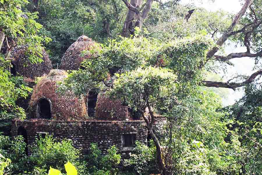 হৃষীকেশ আশ্রমেই প্রায় দেড় বছর সন্ন্যাসজীবন কাটিয়েছেন শোভিত। তার পর পরিবারের চাপে আবার বাড়ি ফিরে আসতে হয় তাঁকে। বিয়ে করে শোভিতকে সংসারে মন দিতে বলেন তাঁর পরিবারের গুরুজনেরা।