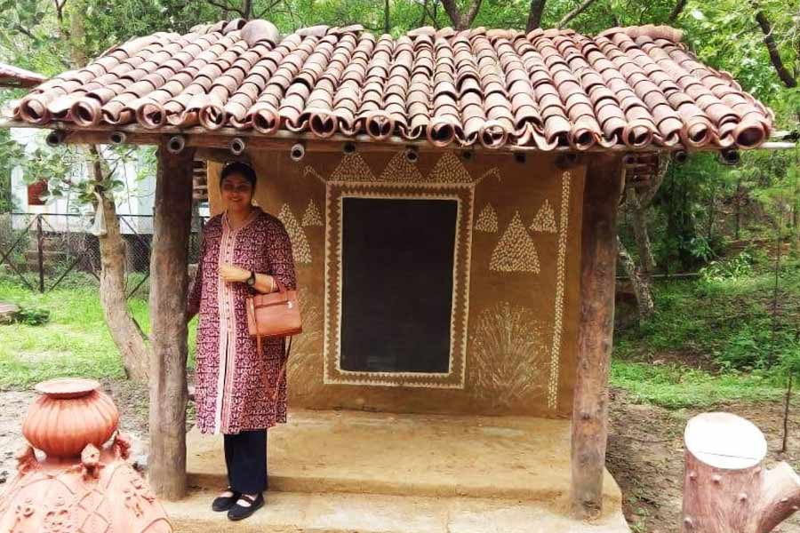 IAS Harshika Singh is trying very hard to spread literacy in Mandla District of Madhya Pradesh.