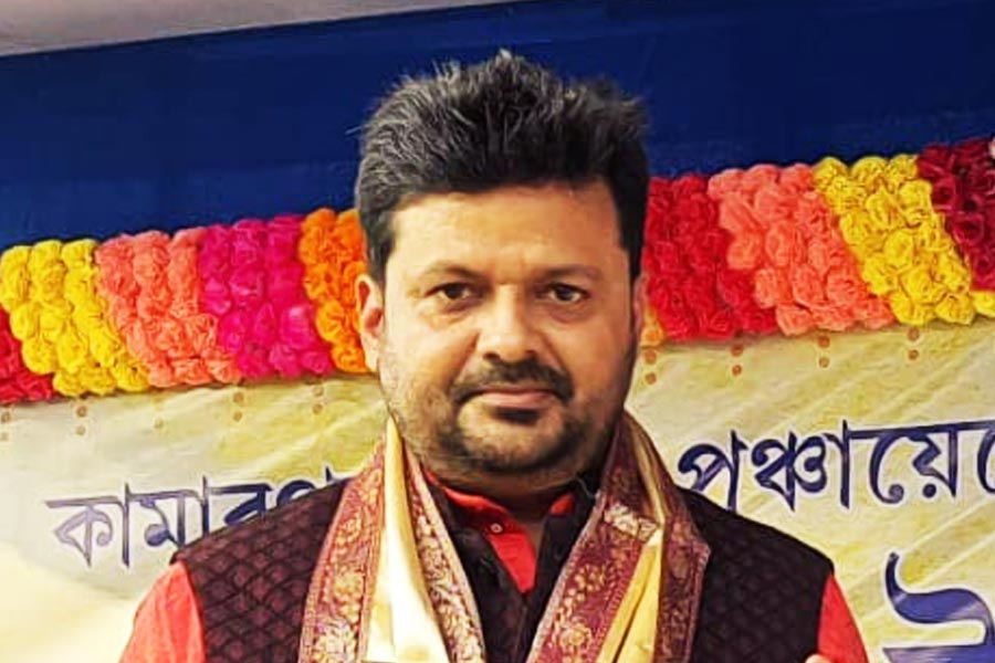 Trying to involved me in recruitment scam, Santanu Banerjee claimed he not received any money in Recruitment Scam 