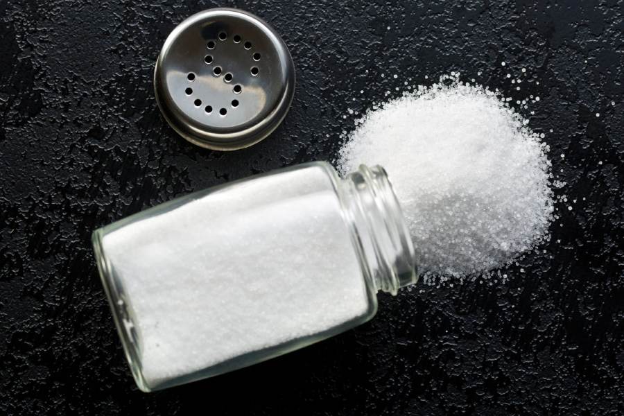 Image of Salt and Sugar