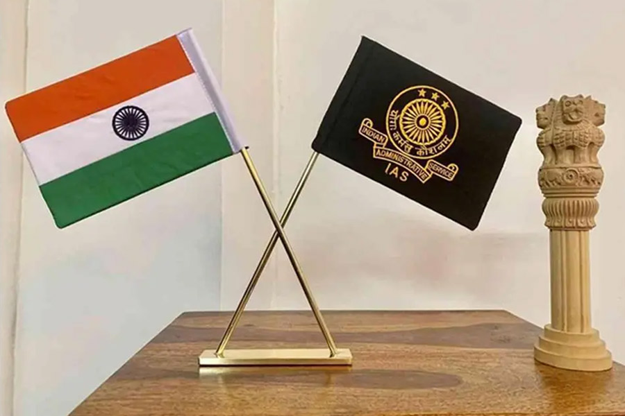 representative photo of IAS