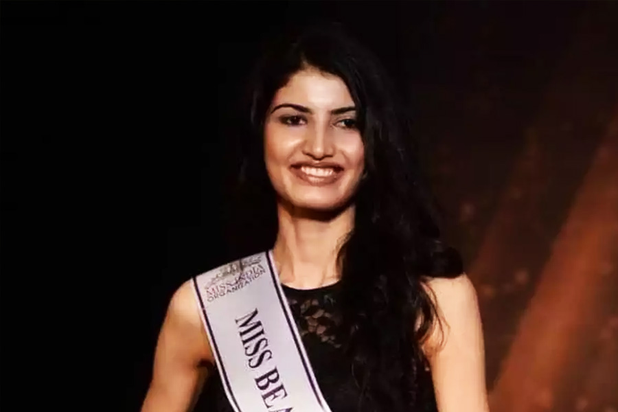 photo of ias aishwarya sheoran